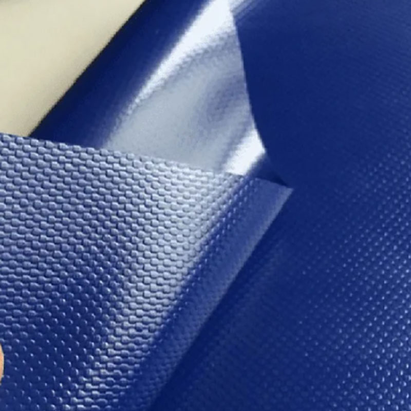 Zergatik erabili PVC estalitako mihise tarpaulina karpa egiteko?