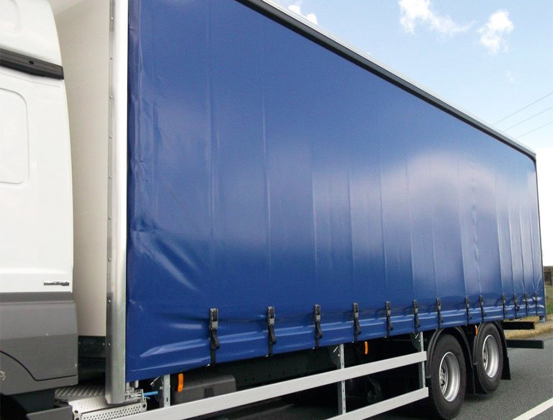 Zergatik aukeratu behar duzu Bloom Clear Tarpaulin Lona arrunten gainetik