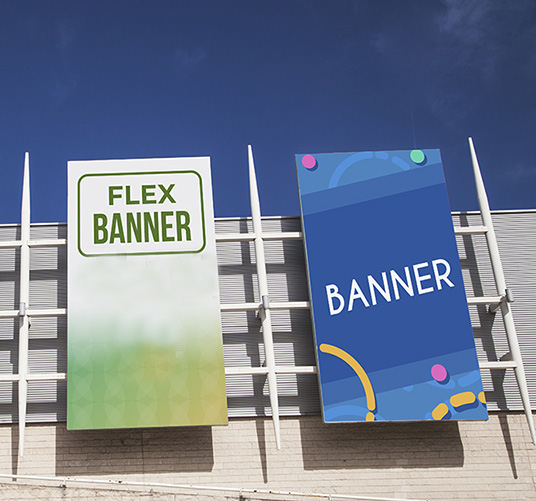 Zer dira Frontlit Flex Banderak eta zergatik dira hain ezagunak Kanpoko Publizitatean